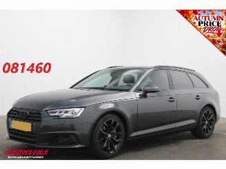 bruktbiler auto Audi A4 Avant 2.0 TDI Aut. Pro Line S-Line ACC SHZ Clima Virtual PDC Navi 2016/4