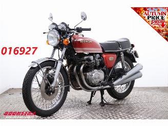 bruktbiler motor Honda  CB550 Origineel NL! 1979/1
