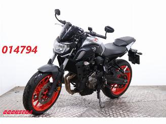 ocasión motos Yamaha MT-07 ABS LED Mivv 2020/5