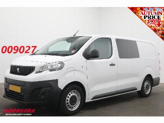 skadebil bedrijf Peugeot e-Expert EV L3 DC 50 kWh Cruise PDC Airco 2024/5