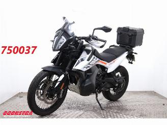 okazja motocykle KTM  790 Adventure ABS Cruise Quickshift Heizgriffe 23.178 km! 2019/3