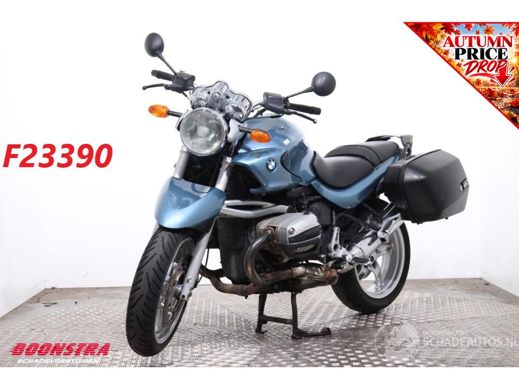 BMW R 1150 R ABS Heizgriffe 2X Koffer