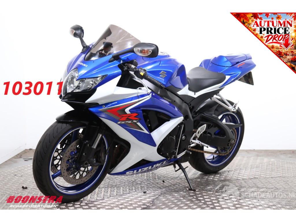 Suzuki GSX-R 750 K8