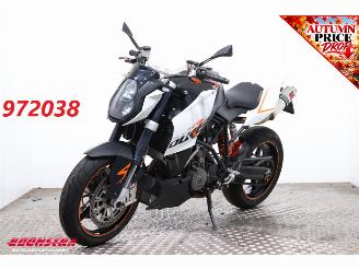  KTM  990 SuperDuke Dominator 2010/9
