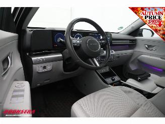 Hyundai Kona Premium 65.4 kWh Bose HUD ACC Navi Leder Memory SBL LrHZ Virtual Apple/Android Camera PDC Clima picture 15