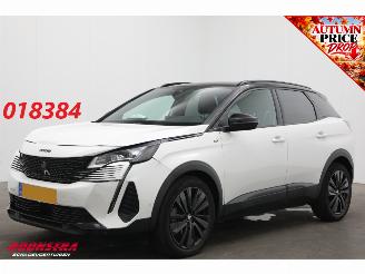 skadebil auto Peugeot 3008 1.2 PureTech GT ACC Navi SHZ Virtual Apple/Android Camera PDC AHK Clima 2022/3