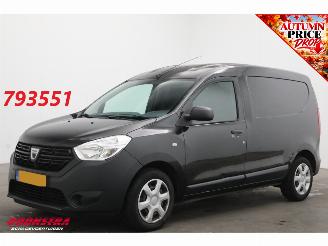 bruktbiler bedrijf Dacia Dokker 1.5 dCi 90 Ambiance Airco Bluetooth 2018/2
