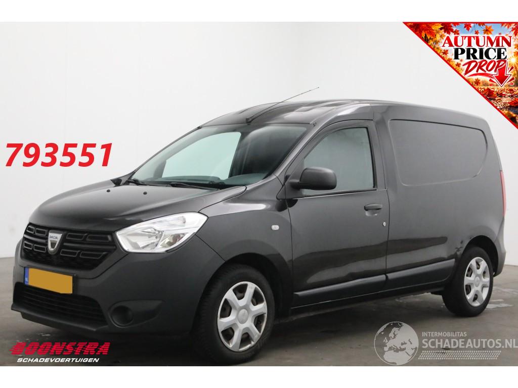Dacia Dokker 1.5 dCi 90 Ambiance Airco Bluetooth
