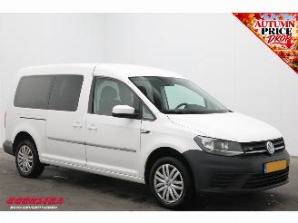 Volkswagen Caddy maxi 1.4 TGI Trendline 5p Cruise Bluetooth Airco picture 2