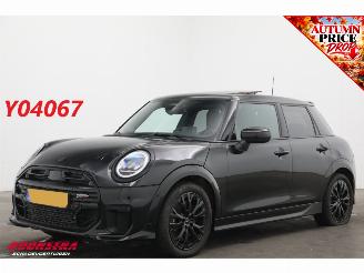 Coche accidentado Mini Cooper S 2.0 Cooper S JCW XL 5-Drs Pano HUD 360° Memory H/K Massage LrHZ SHZ LED 2026/1
