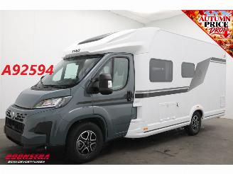 damaged campers Knaus  Live Wave 650 MF 2.2 M.Jet Aut. Hefbed Luifel Middenkeuken Cruise Navi Camera Airco 2026