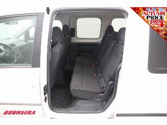 Volkswagen Caddy maxi 1.4 TGI Trendline 5p Cruise Bluetooth Airco picture 10