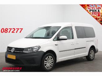  Volkswagen Caddy maxi 1.4 TGI Trendline 5p Cruise Bluetooth Airco 2019/3