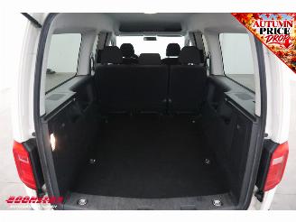 Volkswagen Caddy maxi 1.4 TGI Trendline 5p Cruise Bluetooth Airco picture 8