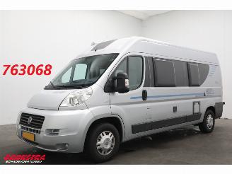 voitures  camping cars Adria  Twin 2.3 M. Jet Dwarsbed Middenkeuken Treinzit Cruise Airco 2010/5