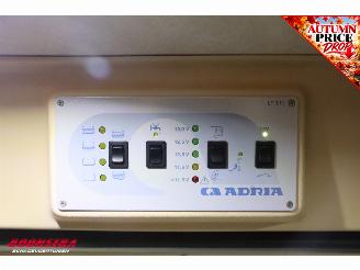 Adria  Twin 2.3 M. Jet Dwarsbed Middenkeuken Treinzit Cruise Airco picture 23