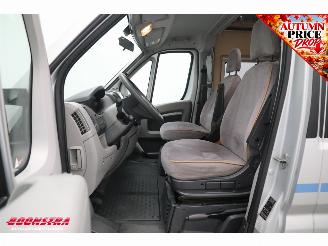 Adria  Twin 2.3 M. Jet Dwarsbed Middenkeuken Treinzit Cruise Airco picture 30