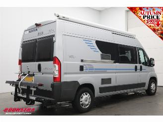 Adria  Twin 2.3 M. Jet Dwarsbed Middenkeuken Treinzit Cruise Airco picture 3