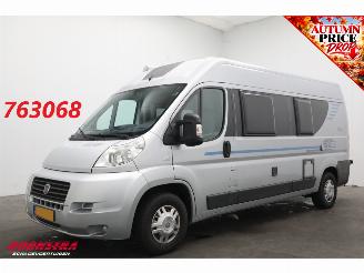  Adria  Twin 2.3 M. Jet Dwarsbed Middenkeuken Treinzit Cruise Airco 2010/5