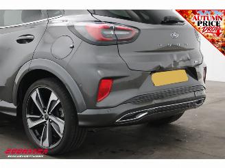 Ford Puma 1.0 EB Hybrid ST-Line Vignale B&O Cruise Navi Leder SHZ Virtual Apple/Android Camera PDC picture 5