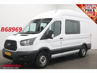 Ford Transit 330 2.0 TDCI DC DoKa Ambiente 6p LBW Bluetooth Airco picture 1