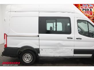 Ford Transit 330 2.0 TDCI DC DoKa Ambiente 6p LBW Bluetooth Airco picture 5