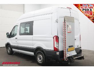 Ford Transit 330 2.0 TDCI DC DoKa Ambiente 6p LBW Bluetooth Airco picture 4