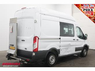 Ford Transit 330 2.0 TDCI DC DoKa Ambiente 6p LBW Bluetooth Airco picture 3
