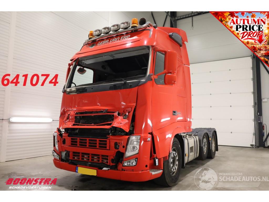 Volvo FH 460 PTO Hydrauliek 6X2 Euro 5