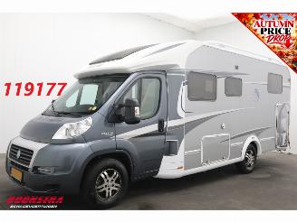  Knaus  SunTI 700 LEG 2.3 M.Jet 2xAirco Luchtvering Camera Oven/Magnetron 4G-Travelvision 2012/4
