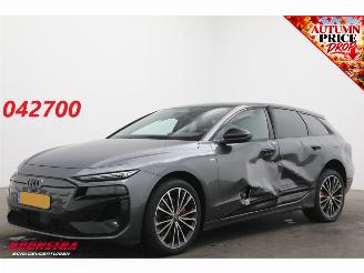 Vaurioauto  passenger cars Audi A6 Avant e-Tron Performance S-Line Performance 100 kWh Pano ACC HUD B&O 360° AHK 2025/12