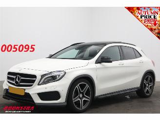 Vaurioauto  passenger cars Mercedes GLA 200 AMG Line Prestige 4Matic Aut. Pano Memory Camera SHZ AHK Clima 2014/3