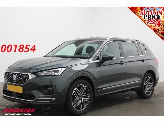 Vaurioauto  passenger cars Seat Tarraco 1.5 TSI Xcellence DSG 360° ACC LrHZ SHZ Virtual Clima Leder 2020/10