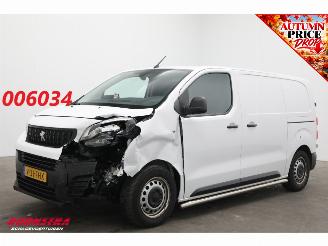 skadebil bedrijf Peugeot Expert 1.5 BlueHDI 100 S&S L2 2X Schuifdeur Airco Cruise 2024/4