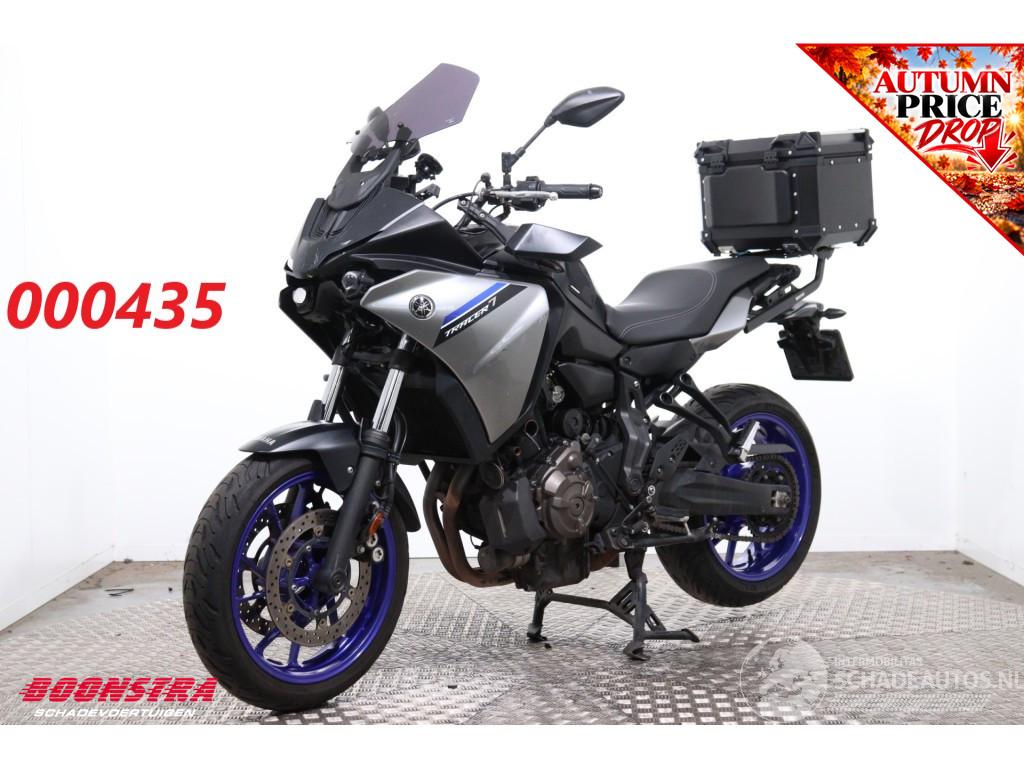Yamaha  Tracer 7 ABS LED Akrapovic