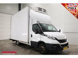 Iveco Daily 35C16 2.3 Aut. 375 Mitsubishi Thermal Cruise Bluetooth Airco picture 2