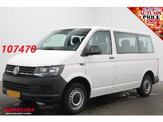 voitures voitures particulières Volkswagen Transporter 2.0 TDI L1-H1 Comfortline 9p Cruise Navi Airco Apple/Android PDC 2019/6