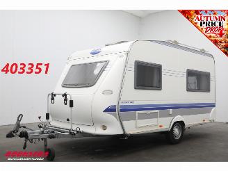 ojeté vozy karavany Hobby  Excellent Easy 30 400 S Mover Voortent Luifel Dwarsbed Middenkeuken 2004/2