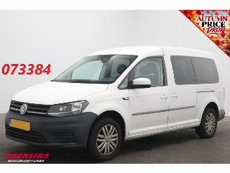 voitures voitures particulières Volkswagen Caddy maxi 1.4 TGI Trendline 5p Cruise Bluetooth Airco 2019/3