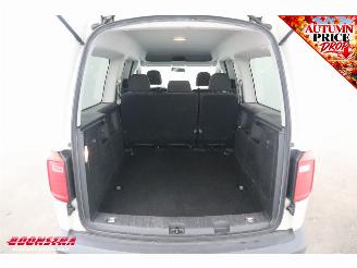 Volkswagen Caddy maxi 1.4 TGI Trendline 5p Cruise Bluetooth Airco picture 7