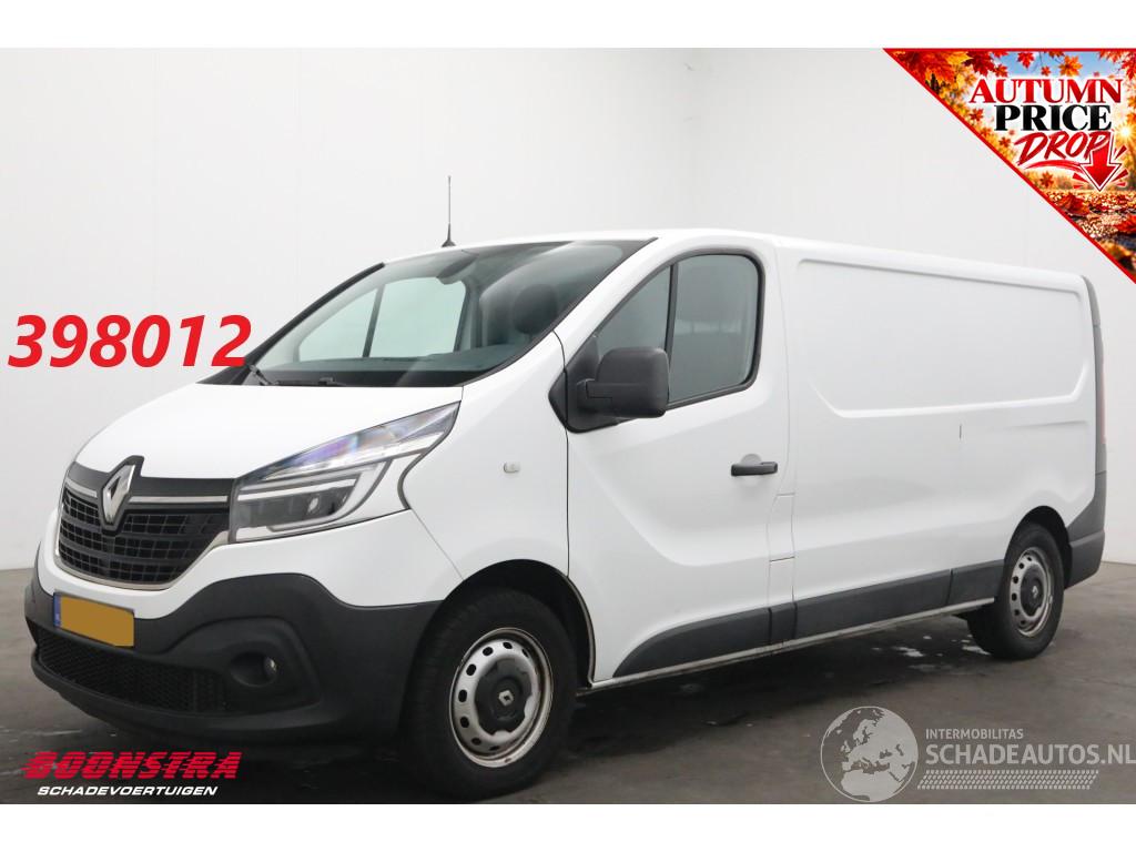 Renault Trafic 2.0 dCi 120 T29 L2H1 Comfort Cruise Navi PDC AHK Bluetooth Airco