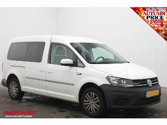 Volkswagen Caddy maxi 1.4 TGI Trendline 5p Cruise Airco picture 2