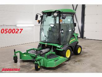 skadebil machine John Deere  1585 Airco 4x4 BY 2019 Frontmäher 2019/6