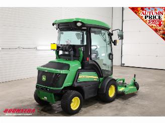 John Deere  1585 Airco 4x4 BY 2019 Frontmäher picture 3
