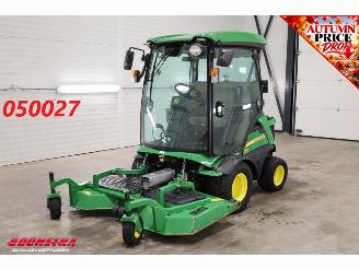 skadebil machine John Deere  1585 Airco 4x4 BY 2019 Frontmäher 2019/6