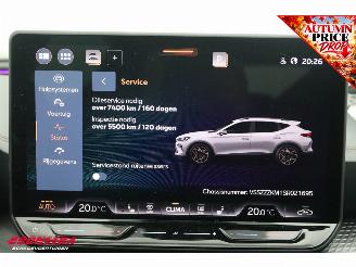Cupra Formentor VZ Performance 2.0 TSI 4Drive DSG Sabelt Pano AHK Sennheiser ACC LrHZ picture 33