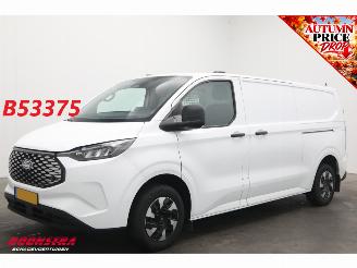 krockskadad bil bedrijf Ford Transit Custom 340 L2H1 Trend 71kWh AHK SHZ Camera ACC Navi Apple/Android Clima 2025/10