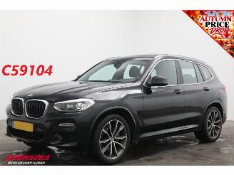 voitures voitures particulières BMW X3 xDrive30i M Sport High Executive Pano Cruise Navi Leder SHZ PDC Clima 2018/9