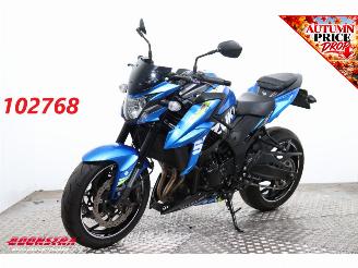 bruktbiler motor Suzuki  GSX S750A ABS 11.770 km! 2021/5