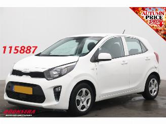 Voiture accidenté Kia Picanto 1.0 DPi ComfortLine 5 Drs. Airco Cruise 2023/6